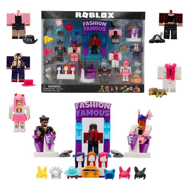 Roblox Dolls & Accessories