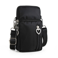 coinpursewallet, Shoulder Bags, casualbeltbag, phoneshoulderbag