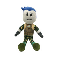 25cm Roblox Stuffed Plush Toy Thriller Game Creative Doll Children Gifts Wish - roblox soleil chasseuse action figurine virtuel objet neuf