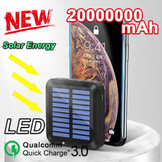 Mini, Battery Pack, usb, solarlightsoutdoor