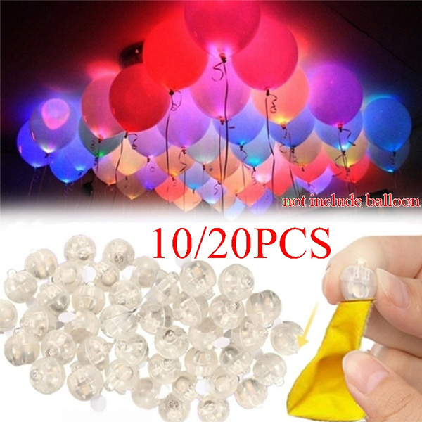 waterproof balloon lights