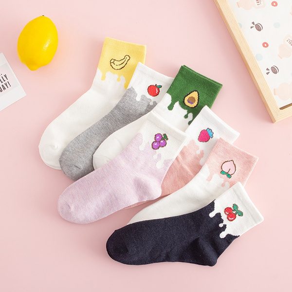 Fun socks store for girls