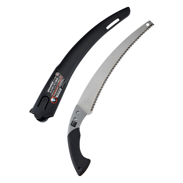 Sharp Heavy Duty Curved Hand Saw for Tree Pruning Wood Cutting