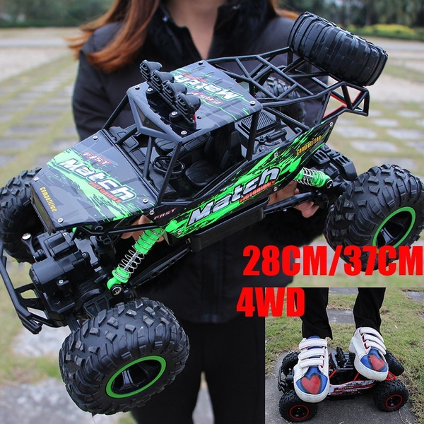 big boy remote control cars