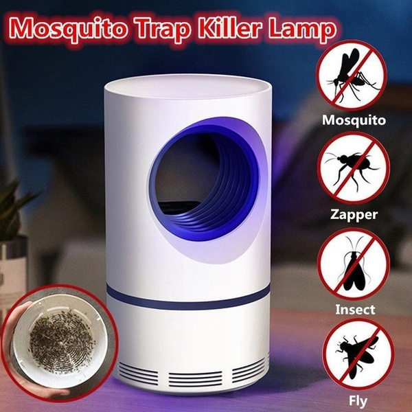 light wave mosquito lamp