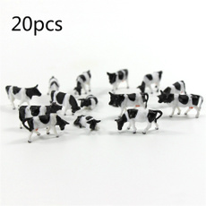 modelcow, Animals & Figures, modeldecoration, minicow