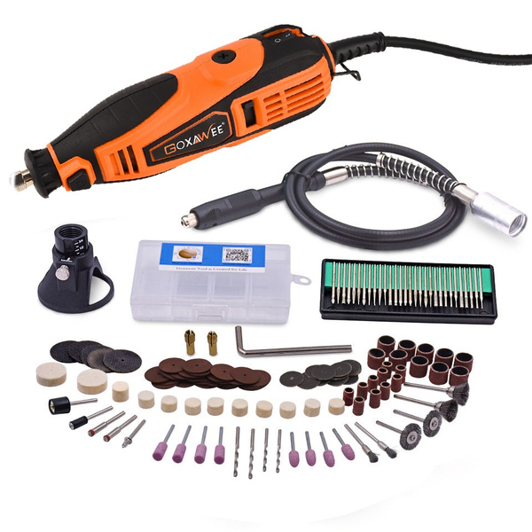 GOXAWEE 180W Electric Drill Rotary Tool 