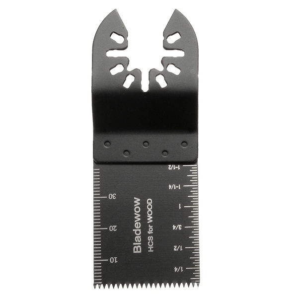 26PCS Oscillating Multi Tool Saw Blade For Fein Ridgid Makita Bosch Rotary Set