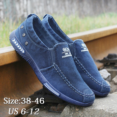 casual shoes, Boat Shoes, Spring/Autumn, lazyshoe