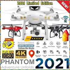 Quadcopter, RC toys & Hobbie, Remote, phantom4pro