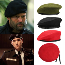 Beanie, Fashion, women hats, Army