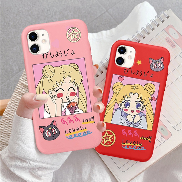 Japanese Anime iPhone Case - ZiCASE