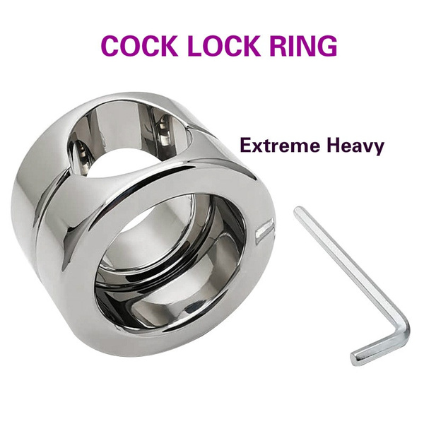 Scrotum Stretcher, Penis Weight, Locking Ball Weight, Testicle