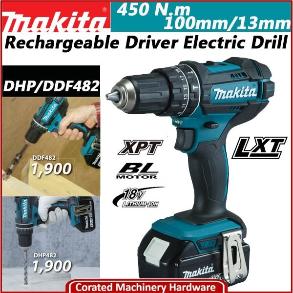 Ddf485 makita 2024