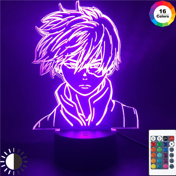 myheroacademia, Night Light, midoriyaizuku, nightlightsforkidsroom