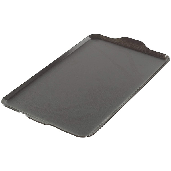 Nordic Ware 2 Burner Griddle King, 10.25x17.5 Inches