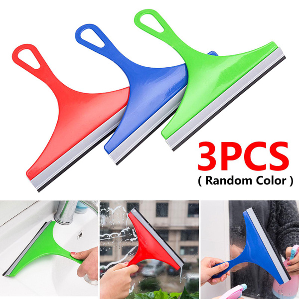 Glass Wiper Window Wiper Cleaning Tool Shower Squeegee For Glass