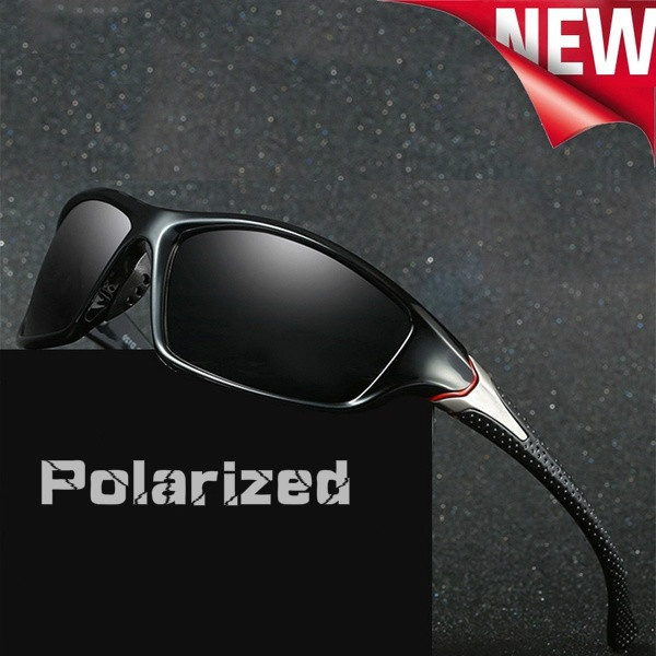 Sports Outdoor Sunglasses Men's Glasses Outdoor Sport Uv400 