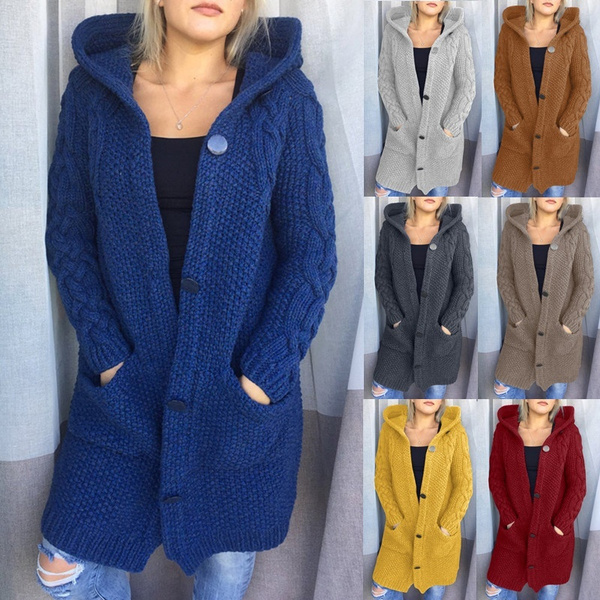 wish long cardigan