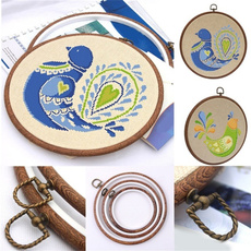 handmadecraftsdiy, kereszt, embroideryhoop, Jewelry