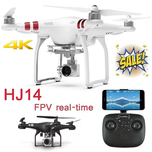 drone hj14w camera