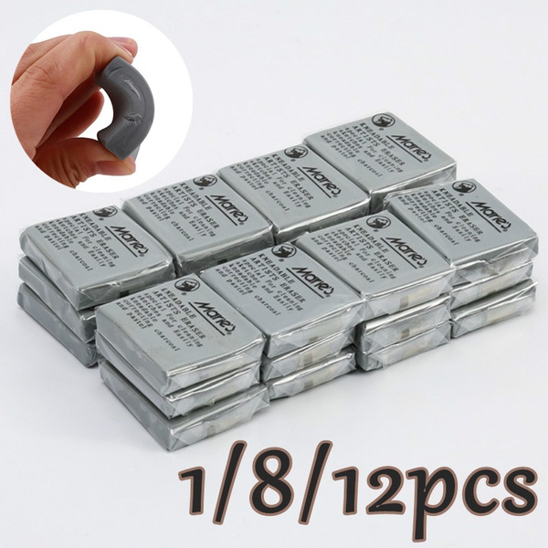 High Quality Kneaded Rubber Eraser Strong Adhesive Kneadable Cleaning