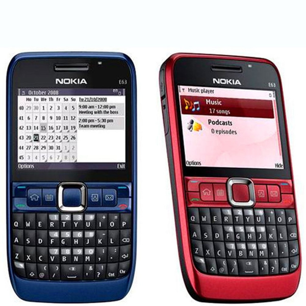 nokia qwerty keypad old phones