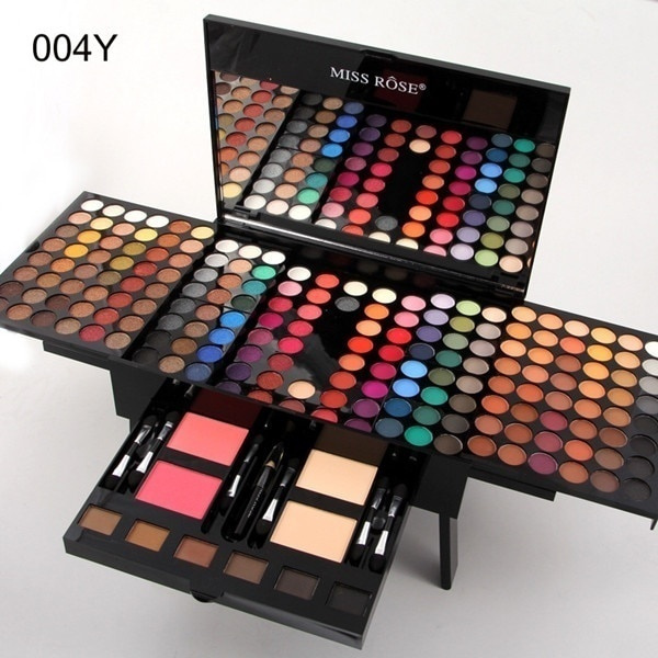 Makeup Kit Full Makeup Set Box Cosmetics for Women Color Lady Eyeshadow Palette Set makeup set | Wish