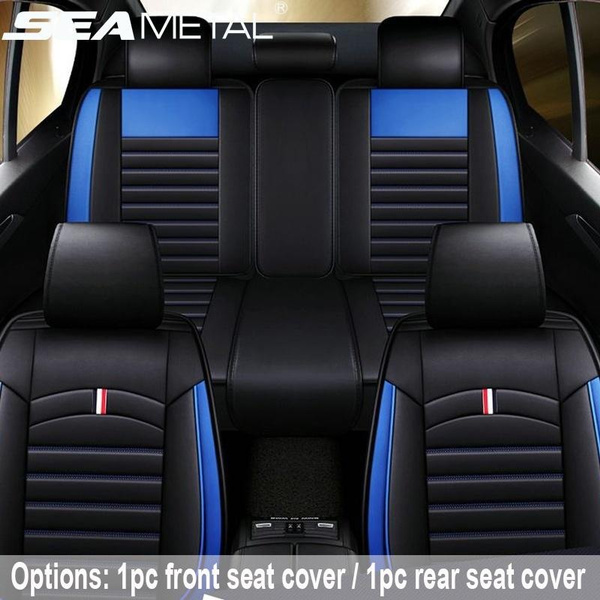 luxury car seat cover