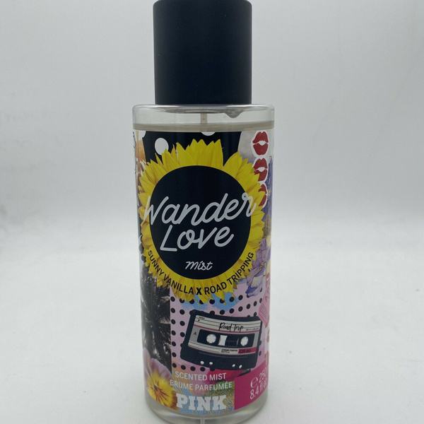 wander love mist