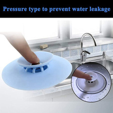 bathtubplugbathroomkitchenbasinstopper, Bathroom, bathtub, siliconefloordrainhairstopperbathtubplug