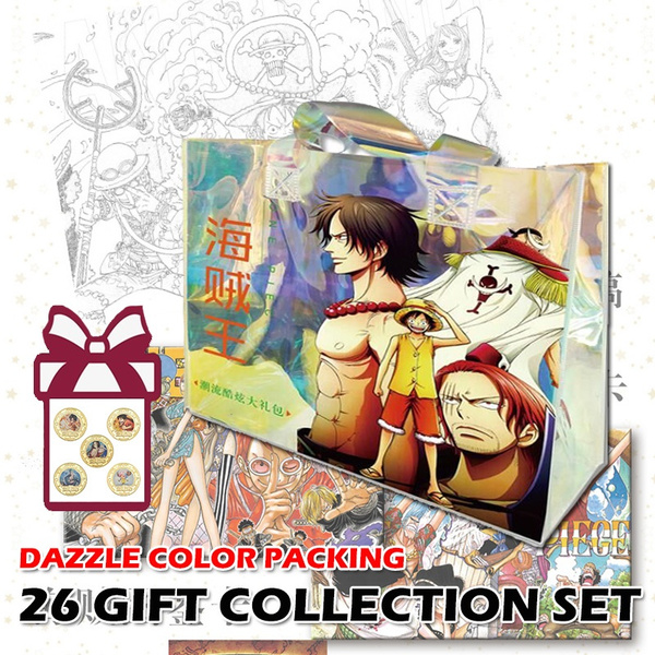 One Piece Gift Packs One Piece Gift collection One Piece Collectibles Lucky  Bag Set For Child /Adults Gift
