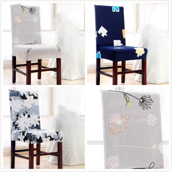 Home & Living Dining Chair Covers Seat Cushion Dining Room Chair ...