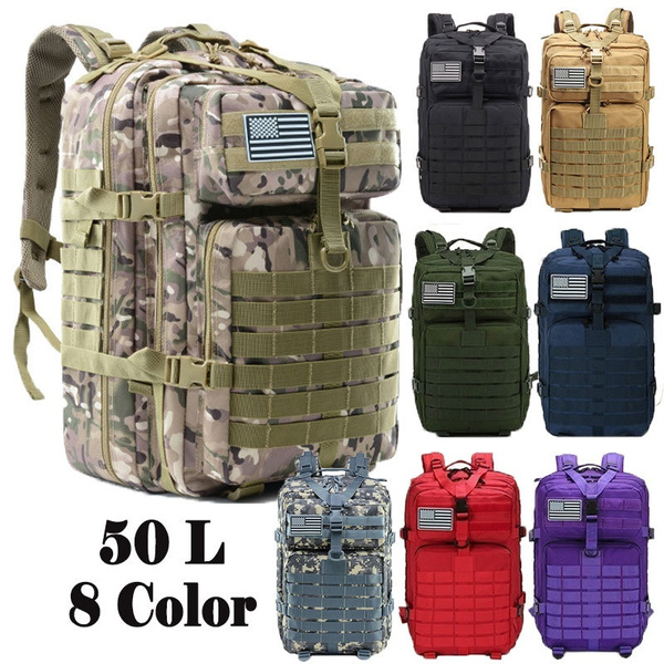 assault bag army