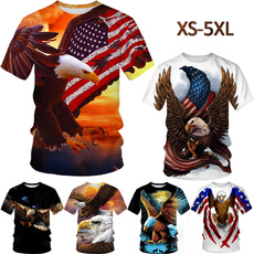Eagles, Fashion, Shirt, Summer
