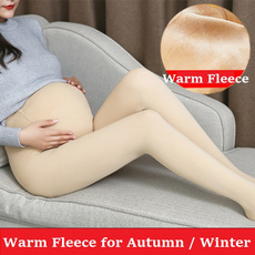 Leggings, warmvelvet, velvet, Fleece