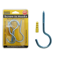 Hooks, housewares, Tool, nailshook