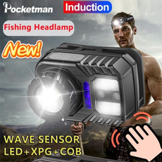 Torch, led, portable, Waterproof