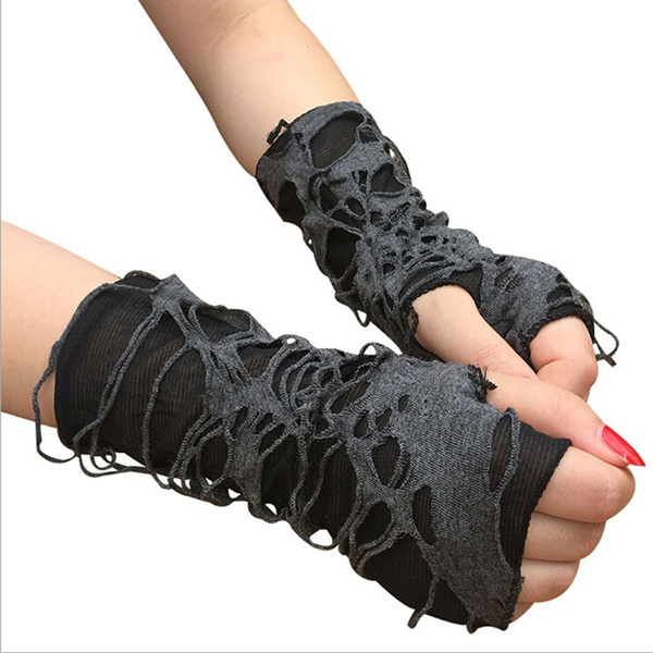 Buy E.a@market Anime Fairy Tail Winter Fingerless Gloves Online at  desertcartKUWAIT