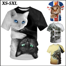 Mens T Shirt, Fashion, Shirt, animal print