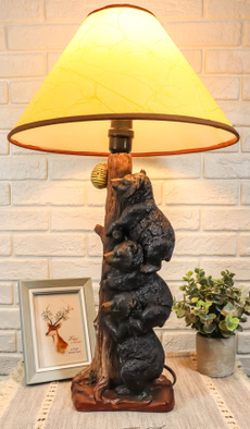 namelampiddesk, Decoración, Statue, idlamp