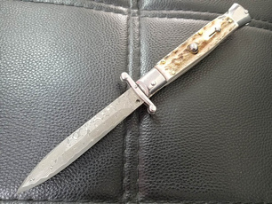 pocketknife, Blade, Italy, camping