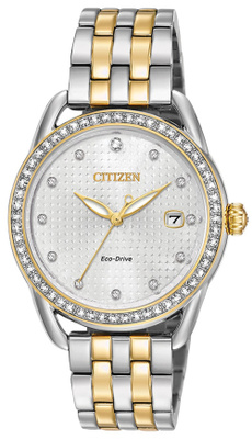 Watches, Crystal, Watch, citizen