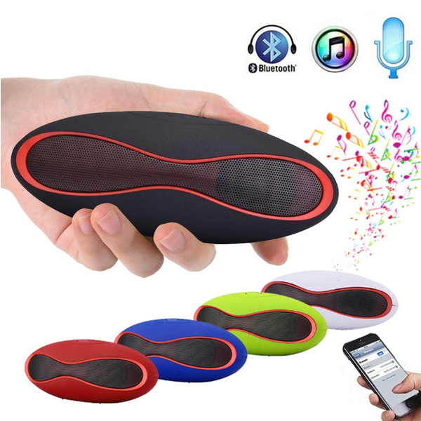 Bluetooth Wireless Speaker Mini SUPER BASS Portable For Smartphone Tablet PC NEW 