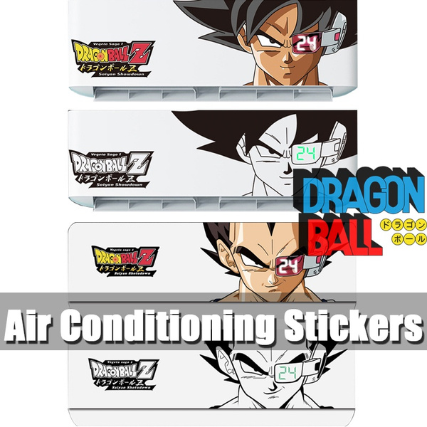 Dragon Ball Z Characters Set Wall Sticker Decal WC329 