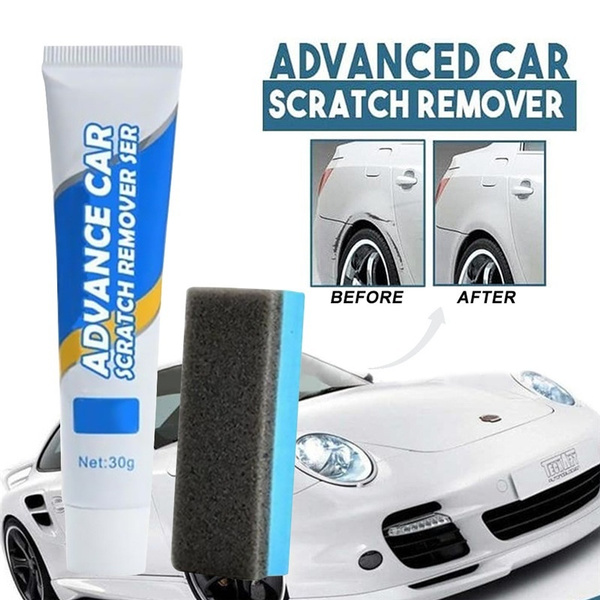 Magic Advanced Car Scratch Remover Car Scratch Repair Agent Wax Car ...