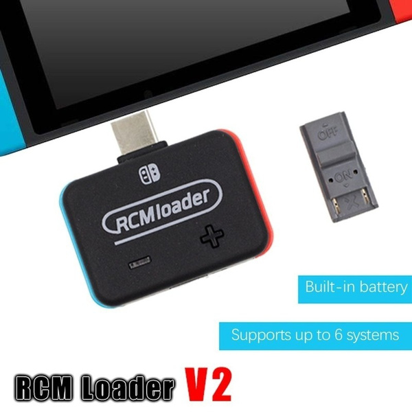 is it worth buying a rcm loader or just a rcm jig? : r/SwitchPirates
