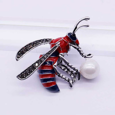 brooches, funbrooch, Gifts, enamelbrooch