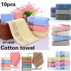 Cotton, Bathroom, Towels, cottontowelswashcloth