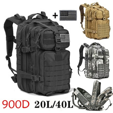 travel backpack, Army, Outdoor, Hunting